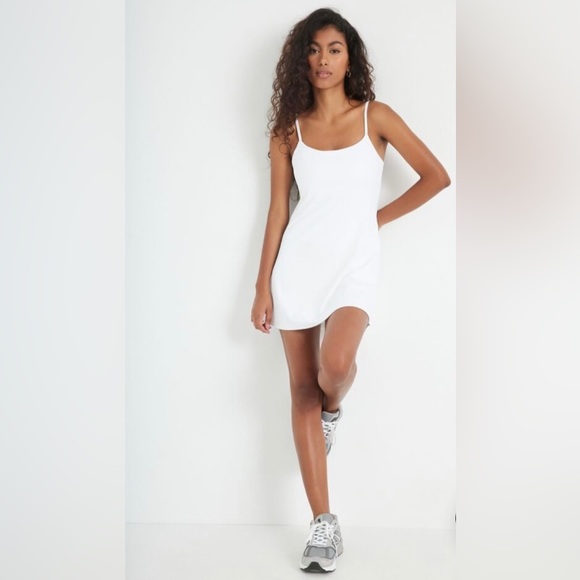 Garage Leah Active Tennis Dress W/ Shorts - Size XS